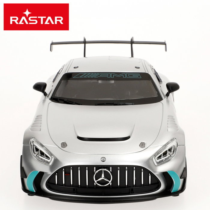 RASTAR Coche RC Mercedes 1:14 RASTAR Coche RC Mercedes 1:14