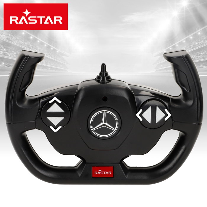 RASTAR Coche RC Mercedes 1:14 RASTAR Coche RC Mercedes 1:14