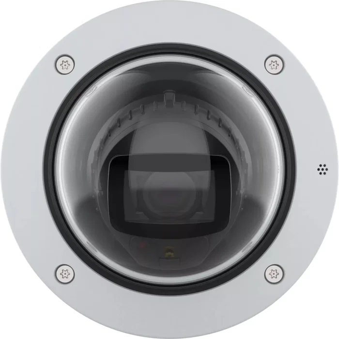 Axis P3285-LVE Cámara de Seguridad IP Interior y Exterior 2MP 1080p PTZ Digital con Visión Nocturna 40m, Montaje Techo/Pared, Resistente IK10 IP66