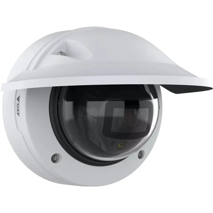 Axis P3285-LVE Cámara de Seguridad IP Interior y Exterior 2MP 1080p PTZ Digital con Visión Nocturna 40m, Montaje Techo/Pared, Resistente IK10 IP66