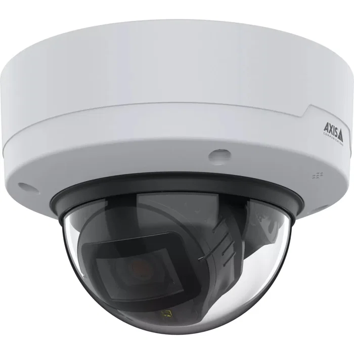 Axis P3285-LVE Cámara de Seguridad IP Interior y Exterior 2MP 1080p PTZ Digital con Visión Nocturna 40m, Montaje Techo/Pared, Resistente IK10 IP66