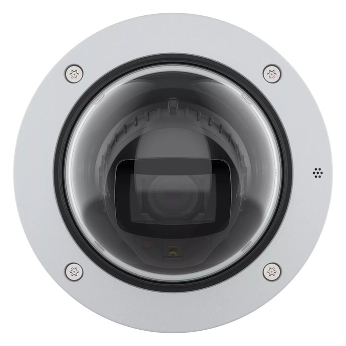 Axis Cámara IP Seguridad Interior/Exterior Fija P3285-LVE, Domótica, 1080p Full HD, 2 MP, Zoom Digital, WDR, Visión Nocturna IR, POE, Resistente IP66 IK10