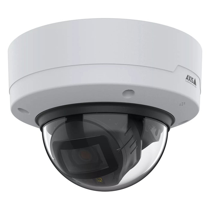 Axis Cámara IP Seguridad Interior/Exterior Fija P3285-LVE, Domótica, 1080p Full HD, 2 MP, Zoom Digital, WDR, Visión Nocturna IR, POE, Resistente IP66 IK10