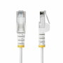 StarTech.com Cable de red Cat6 delgado 7m Blanco N6PAT7MWHS