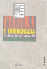 Cultura e democracia, Marilena Chaui - CORTEZ EDITORA