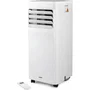 Domo Aire acondicionado portátil DO10181 9000 BTU 4 en 1: Refrigeración, ventilación, deshumidificación y purificación