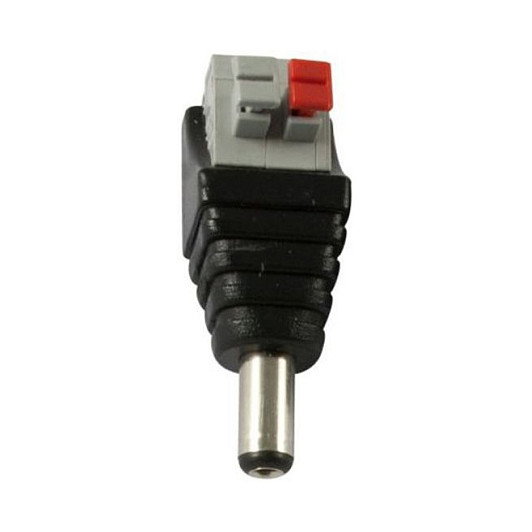 Synergy21 S21-LED-000964 Conector de cable Negro Synergy21 S21-LED-000964 Conector de cable Negro