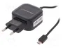 Qoltec Cargador de red 17W 5V 3.4A USB + micro USB