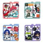 Megahouse Mobile Suit Gundam GQuuuuuuX Colgantes Retro Mascot Surtido (4)