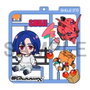 Megahouse Mobile Suit Gundam GQuuuuuuX Colgantes Retro Mascot Surtido (4)