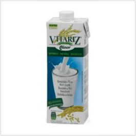VITARIZ Bebida Vegetal de Arroz Bio 1Lt S/A
