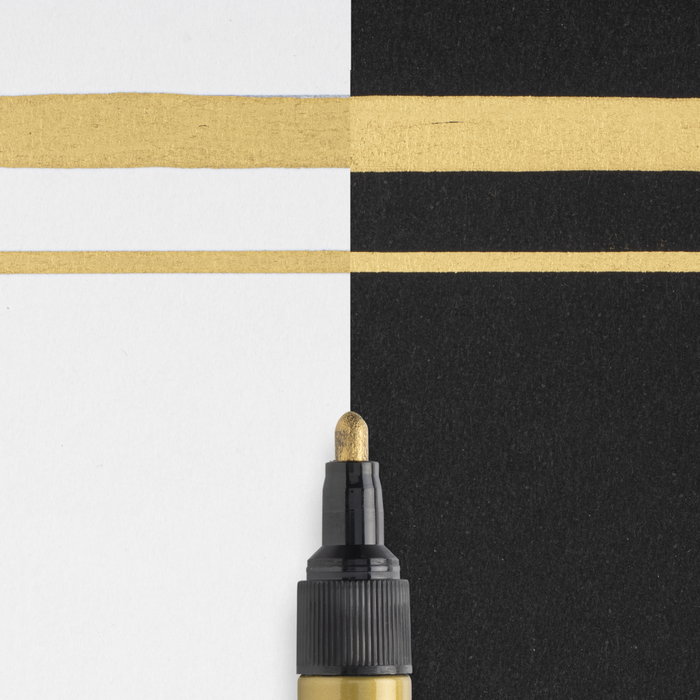 Sakura Pen-Touch Medio Oro