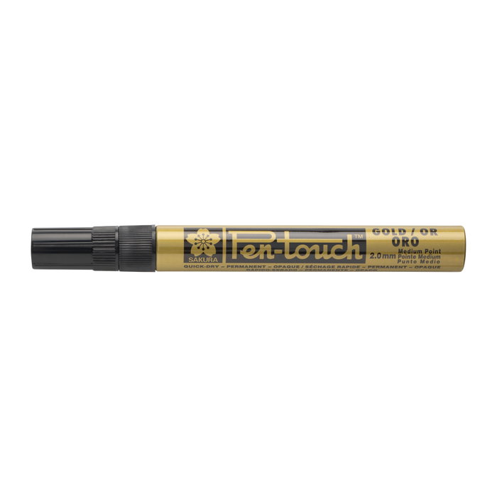 Sakura Pen-Touch Medio Oro