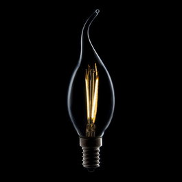 GreenIce Deco Bombilla LED Filamento E14 4W 288Lm 2700K