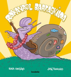 Rokanrol barraskiloa, Rafael Ordóñez Cuadrado - BOOKOLIA