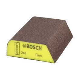 Bosch EXPERT S473 Esponja de lijado 1 unidad