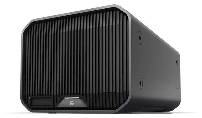 Western Digital G-RAID SDPHK2H-016T-MBAAD 16TB Western Digital G-RAID SDPHK2H-016T-MBAAD 16TB