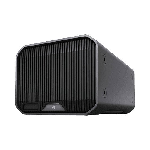 Western Digital G-RAID SDPHK2H-016T-MBAAD 16 TB Western Digital G-RAID SDPHK2H-016T-MBAAD 16 TB