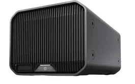 Western Digital G-RAID SDPHK2H-016T-MBAAD Disco Duro Externo 16 TB 7200 RPM USB-C Thunderbolt 3 RAID Negro