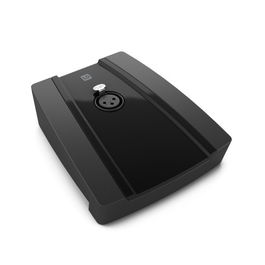 LD Systems LDMIB Unidad de Micrófono Pasivo de Sobremesa para Conferencias y Reuniones, Negro, Garantía 5 Años