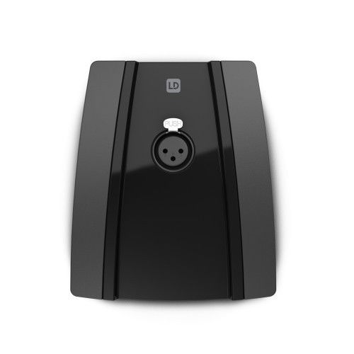 LD Systems LDMIB Unidad de Micrófono Pasivo de Sobremesa para Conferencias y Reuniones, Negro, Garantía 5 Años LD Systems LDMIB Unidad de Micrófono Pasivo de Sobremesa para Conferencias y Reuniones, Negro, Garantía 5 Años