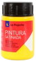 la Pajarita Témpera Escolar Satinada Amarillo Oro 35 mL