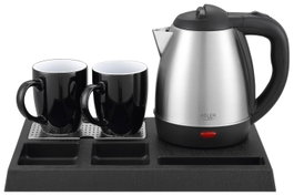 Adler AD 1354 Set de bienvenida plata