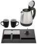 Adler AD 1354 Set de bienvenida plata