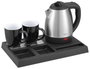 Adler AD 1354 Set de bienvenida plata
