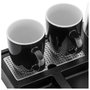 Adler AD 1354 Set de bienvenida plata