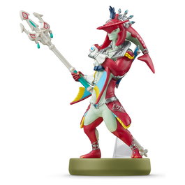 Nintendo Amiibo Sidon - Figura Coleccionable The Legend of Zelda