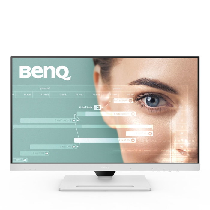 BenQ GW2790QT Monitor QHD de 27 pulgadas con USB-C y panel IPS Blanco