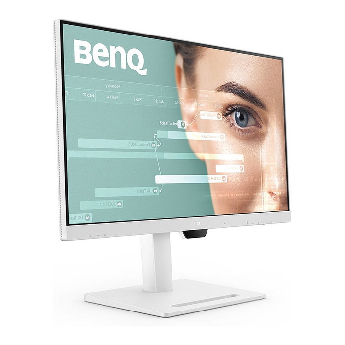 BenQ GW2790QT 68.6cm 27" Monitor QHD 2560x1440 IPS 75Hz USB-C DP HDMI Blanco