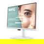 BenQ GW2790QT Monitor 27" QHD IPS 2560x1440 75Hz, USB-C 65W, Altavoces, Ajuste en Altura/Pivote/Giro, Blanco