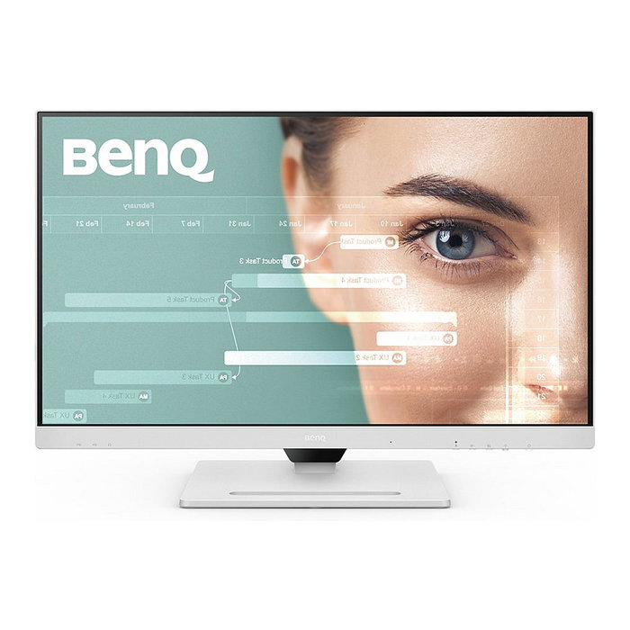 BenQ GW2790QT 68.6cm 27" Monitor QHD 2560x1440 IPS 75Hz USB-C DP HDMI Blanco