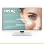 BenQ GW2790QT Monitor 27" QHD IPS 2560x1440 75Hz, USB-C 65W, Altavoces, Ajuste en Altura/Pivote/Giro, Blanco
