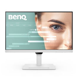 BenQ Monitor GW2790QT 9H.LLGLA.TBE 27” IPS QHD USB-C Eye-Care con Altavoces, Micrófono Cancelación Ruidos y Altura Regulable, DP Out