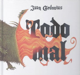 TODO MAL, Juan Gedovius - FONDO CULTURA ECONOMICA (FCE)