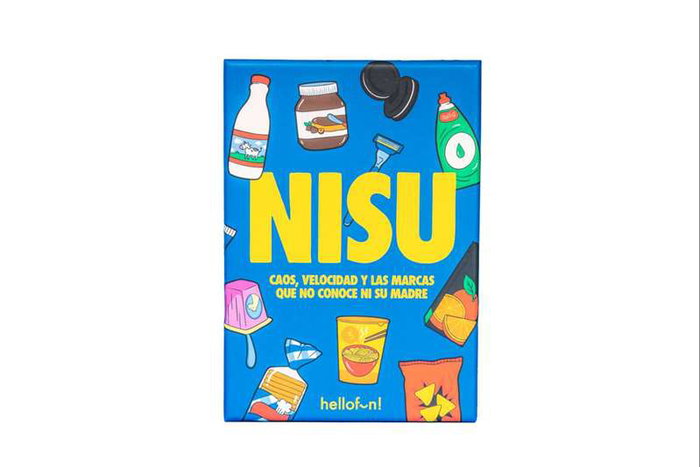 HELLOFUN! Juego Nisu español