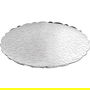 Alessi MW07 Bandeja Redonda Acero Inoxidable 18/10 35cm