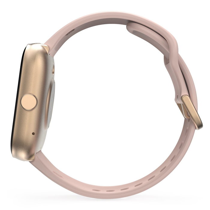 Hama Fit Watch 5000 - Pulsera Inteligente, Reloj Deportivo, Color Rózowe Złote (Rosa Dorado) Hama Fit Watch 5000 - Pulsera Inteligente, Reloj Deportivo, Color Rózowe Złote (Rosa Dorado)