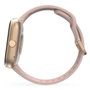 Hama Fit Watch 5000 - Pulsera Inteligente, Reloj Deportivo, Color Rózowe Złote (Rosa Dorado)