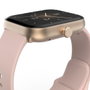 Hama Fit Watch 5000 - Pulsera Inteligente, Reloj Deportivo, Color Rózowe Złote (Rosa Dorado)