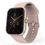 Hama Fit Watch 5000 - Pulsera Inteligente, Reloj Deportivo, Color Rózowe Złote (Rosa Dorado)