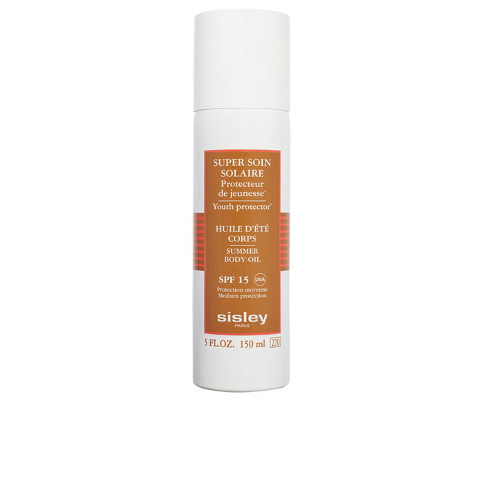 Sisley Super Soin Solaire Aceite Solar Corporal SPF 15 150 ml Sisley Super Soin Solaire Aceite Solar Corporal SPF 15 150 ml