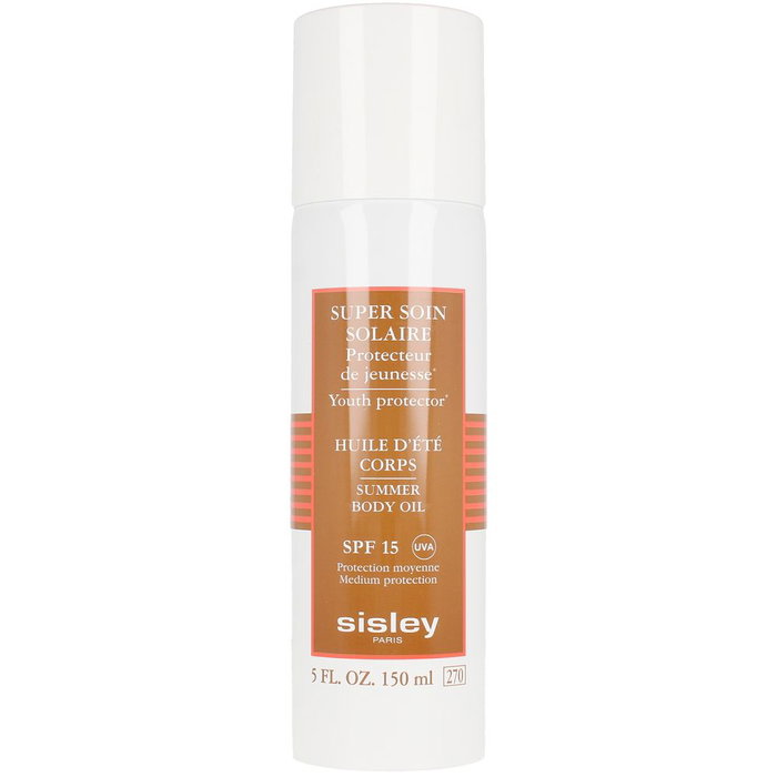 Sisley Super Soin Solaire Aceite Solar Corporal SPF 15 150 ml Sisley Super Soin Solaire Aceite Solar Corporal SPF 15 150 ml