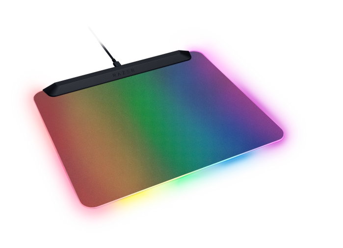 Razer Firefly V2 Pro Alfombrilla de ratón para juegos Negro