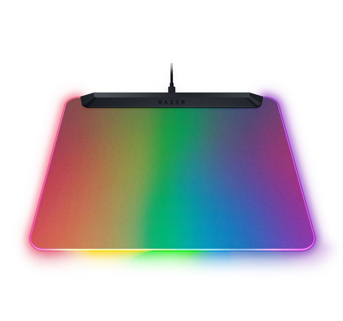 Razer Firefly V2 Pro Alfombrilla de ratón para juegos Negro
