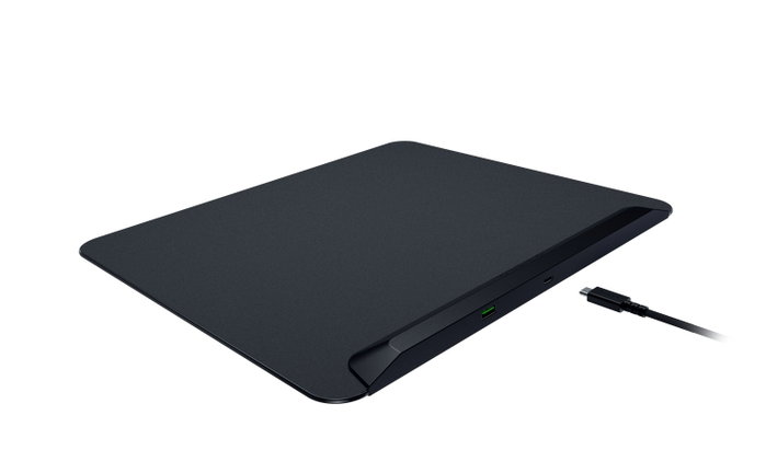 Razer Firefly V2 Pro Alfombrilla de ratón para juegos Negro