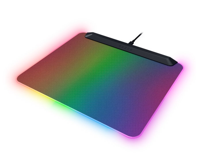 Razer Firefly V2 Pro Alfombrilla de ratón para juegos Negro